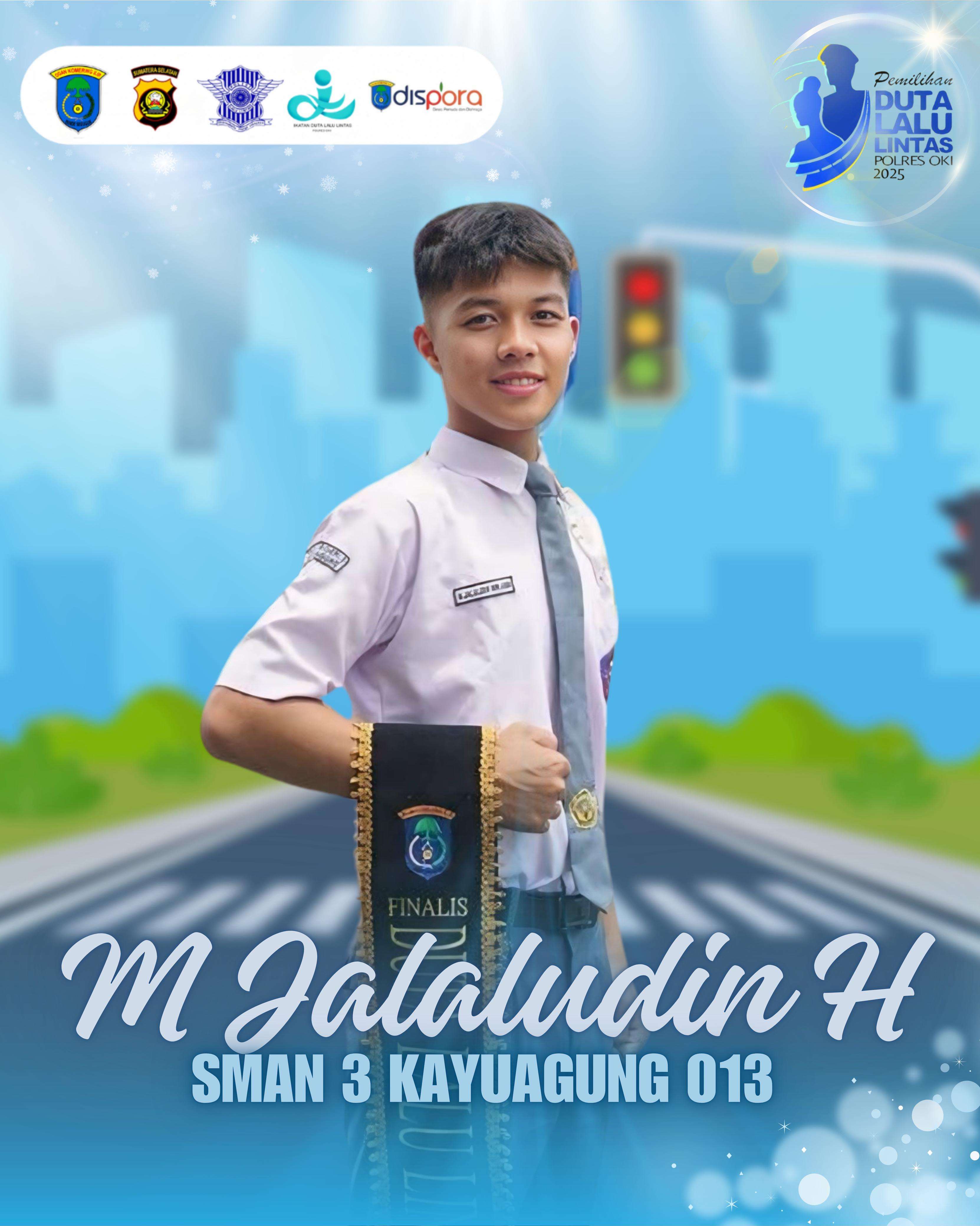 M JALALUDIN HERLANDI